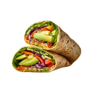 Vegie Wrap